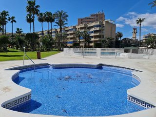 Dúplex en alquiler en Playamar en Torremolinos
