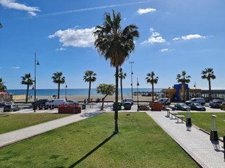 Dúplex en alquiler en Playamar en Torremolinos