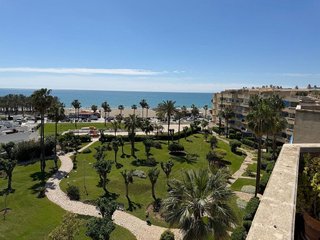 Dúplex en alquiler en Playamar en Torremolinos