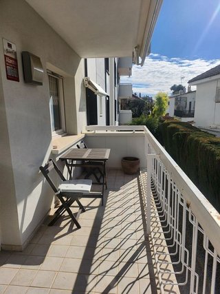 Piso en alquiler en Can Girona - Terramar - Can Pei - Vinyet en Sitges