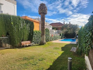 Piso en alquiler en Can Girona - Terramar - Can Pei - Vinyet en Sitges