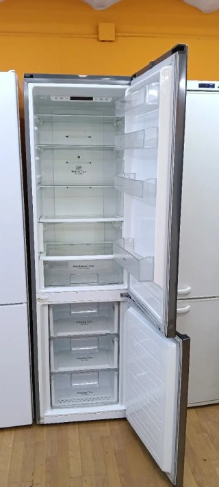 Nevera LG Inverter Total No Frost