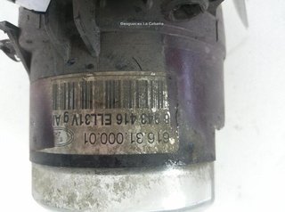 Bmw 20758981 faro antiniebla 6163100001 7 (e65 e66