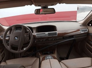Bmw 20758981 faro antiniebla 6163100001 7 (e65 e66