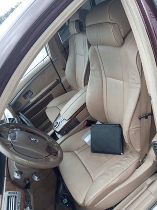 Bmw 20758981 faro antiniebla 6163100001 7 (e65 e66