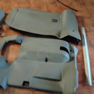 Revestimiento Interior Volkswagen T5