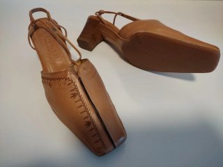 Sandalias Hispanitas Piel Cuero