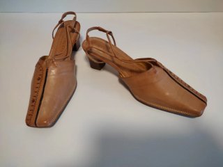 Sandalias Hispanitas Piel Cuero