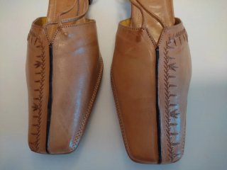 Sandalias Hispanitas Piel Cuero