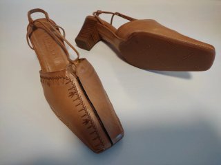 Sandalias Hispanitas Piel Cuero