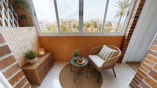 Piso en venta en San Juan de Alicante/Sant Joan d´Alacant