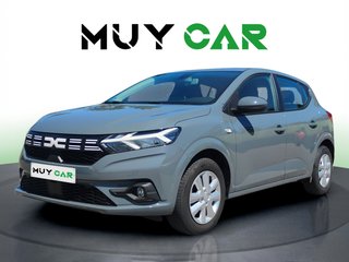 Dacia Sandero Expression 74kW (100CV) ECO-G