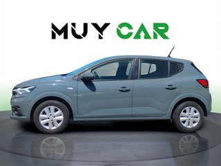 Dacia Sandero Expression 74kW (100CV) ECO-G