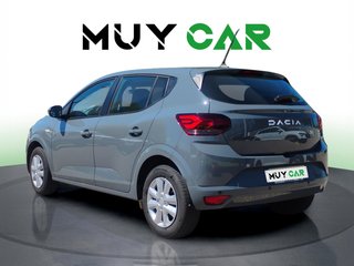 Dacia Sandero Expression 74kW (100CV) ECO-G