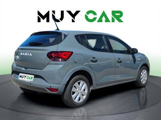 Dacia Sandero Expression 74kW (100CV) ECO-G