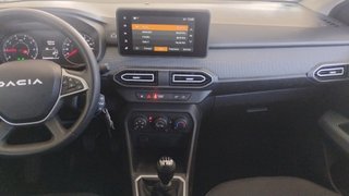 Dacia Sandero Expression 74kW (100CV) ECO-G