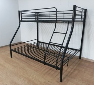 Litera "Matrimonial" de Metal Color Negro. OFERTA!
