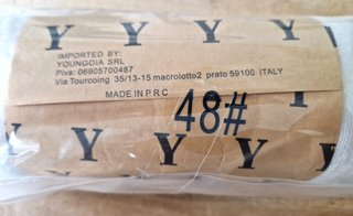 Sciarpa/Stola/Coprispalla YOUNGOIA Beige