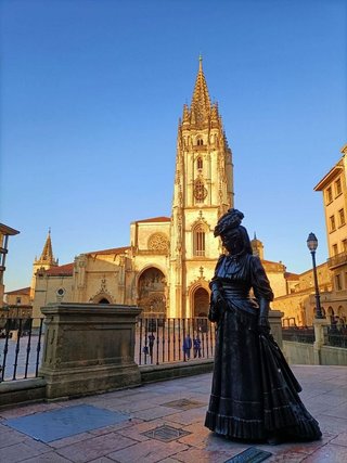 Piso en venta en Santo Domingo en Oviedo