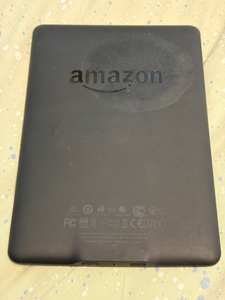 Kindle Paperwhite 6 6ª Gen Wifi Negro