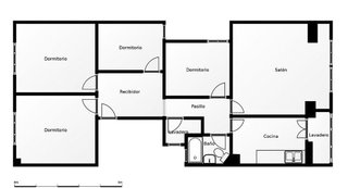 Piso en venta en Ctra. Santpedor - Bases de Manresa en Manresa