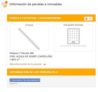 Terreno en venta en Alcalà de Xivert pueblo en Alcalà de Xivert