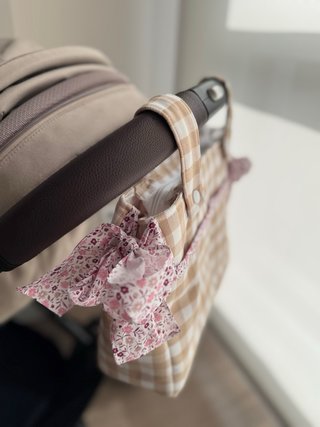 Saco Silla + Bolso Panera Cybex