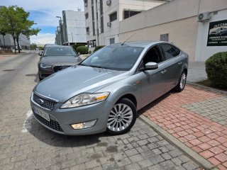 Ford Mondeo 2.0 tdci 163cv Aut.