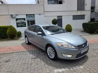 Ford Mondeo 2.0 tdci 163cv Aut.