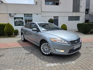 Ford Mondeo 2.0 tdci 163cv Aut.