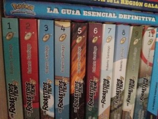 Los Forasteros del Tiempo