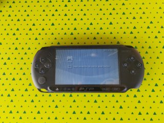 PSP Street + God of War Chains of Olympus
