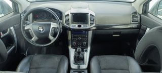 Chevrolet Captiva 2011