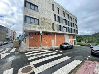 Local comercial en venta en Silleda