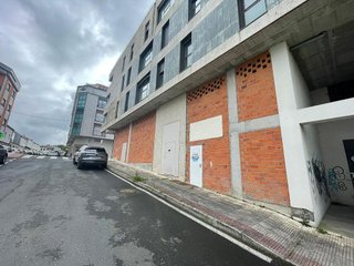 Local comercial en venta en Silleda