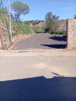 Terreno en venta en Tarazona