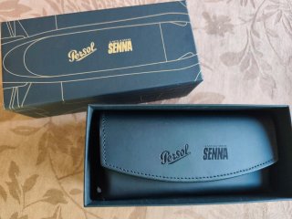 Persol Gafas de Sol SENNA Marrón Verde