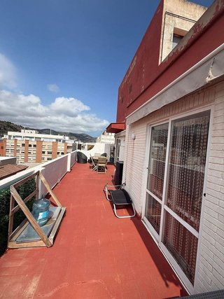Ático en venta en Pueblo en Benicasim/Benicàssim