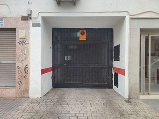Garaje en venta en Santa Rosa - Valdeolleros en Córdoba
