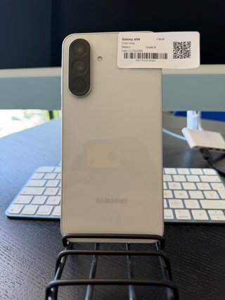 Samsung Galaxy A56 256GB Gris