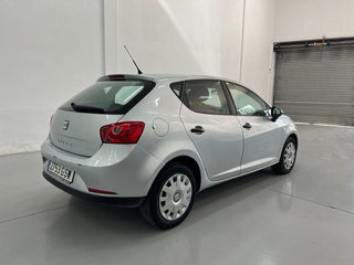 SEAT Ibiza 99mil km 2010 gasolina