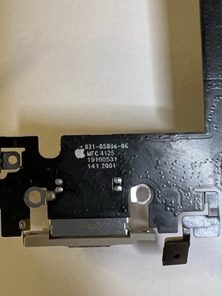 Flex Carga iPhone 17 Pro Max Original