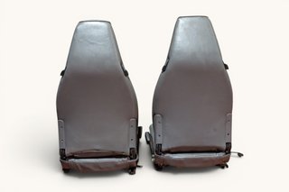 Asientos Delanteros Porsche 964 Cuero Gris