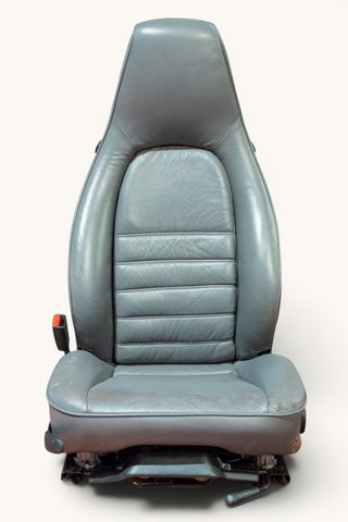Asientos Delanteros Porsche 964 Cuero Gris