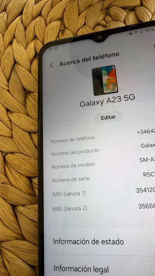 Samsung Galaxy A23 5G 128GB