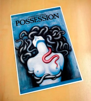 Poster de Cine POSSESSION
