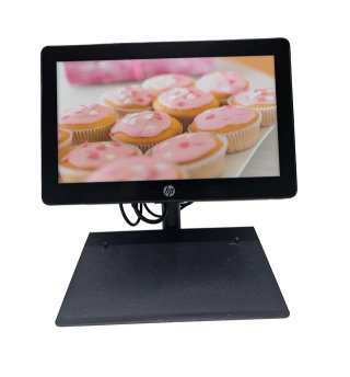 TPV HP táctil doble - Impecable