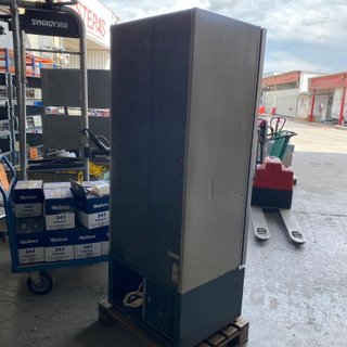 Congelador expositor vertical Berna ESL 033