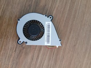 Ventilador interno portátil Acer