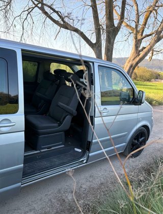 Volkswagen Multivan 1.9tdi 2008